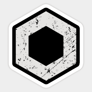 Chainlink Crypto Link Sticker